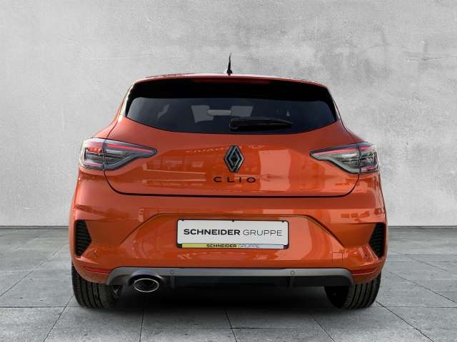 Fahrzeugbild eines Renault Clio