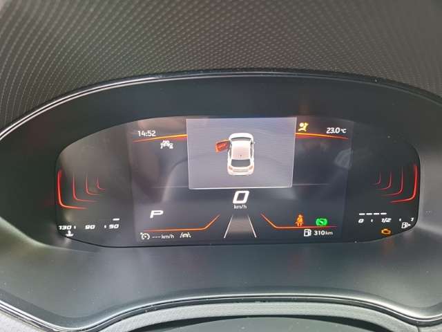 Fahrzeugbild eines SEAT Ibiza