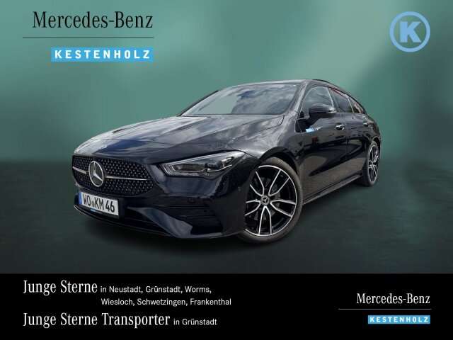 Fahrzeugbild eines Mercedes-Benz CLA