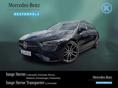 Bild Mercedes-Benz CLA