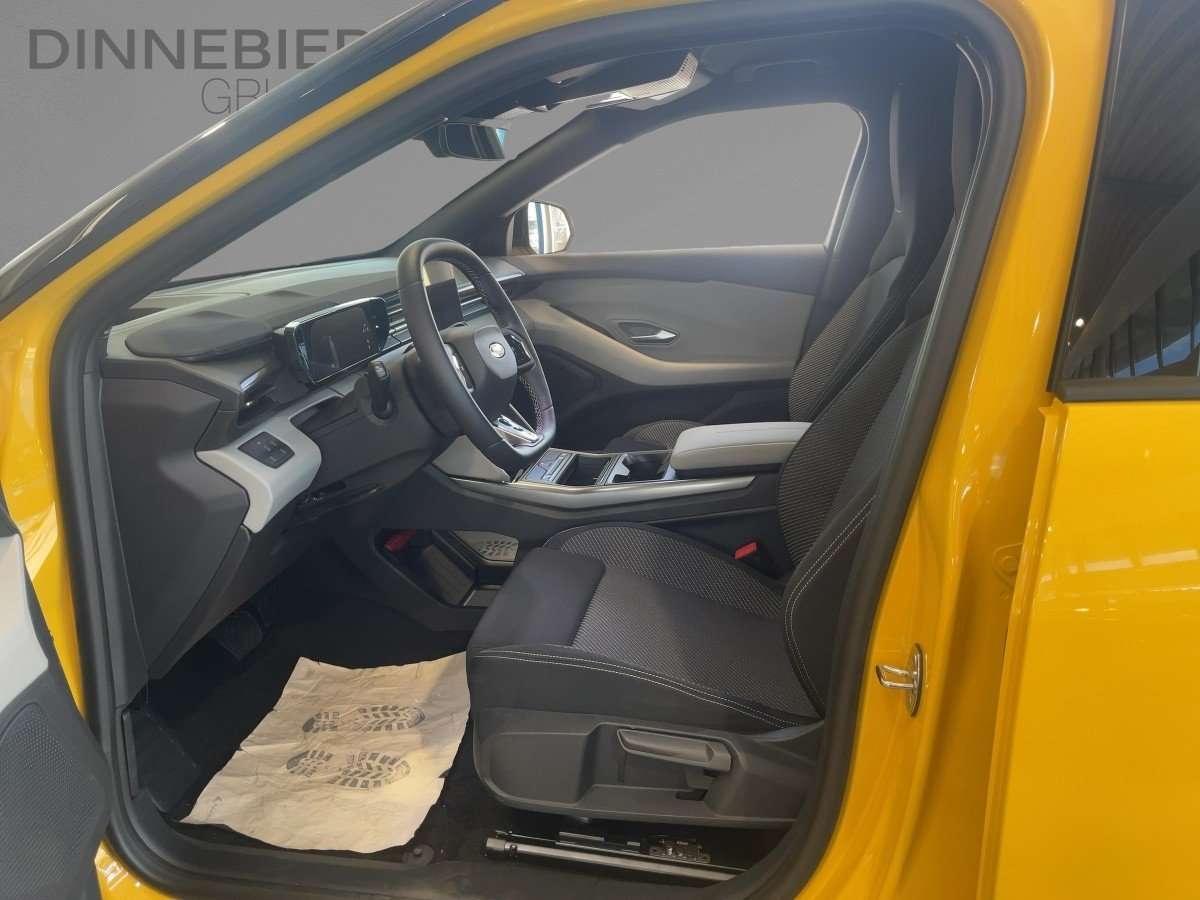 Fahrzeugbild eines Ford Capri
