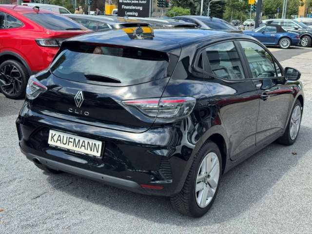 Fahrzeugbild eines Renault Clio