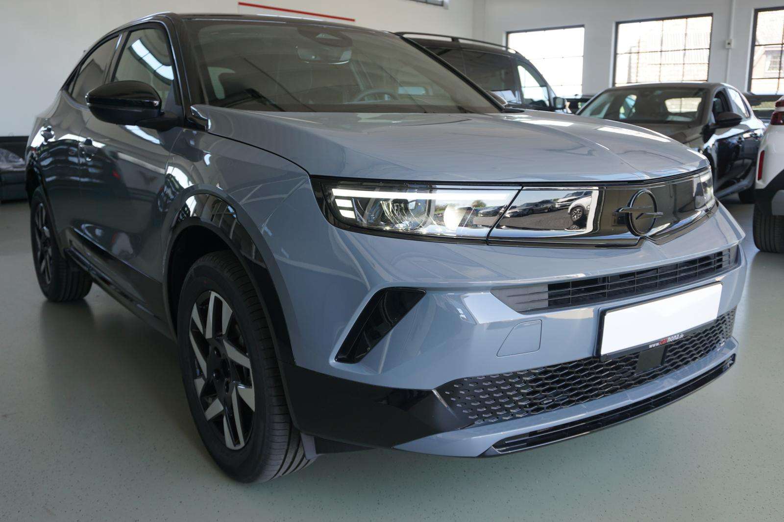 Fahrzeugbild eines Opel Mokka