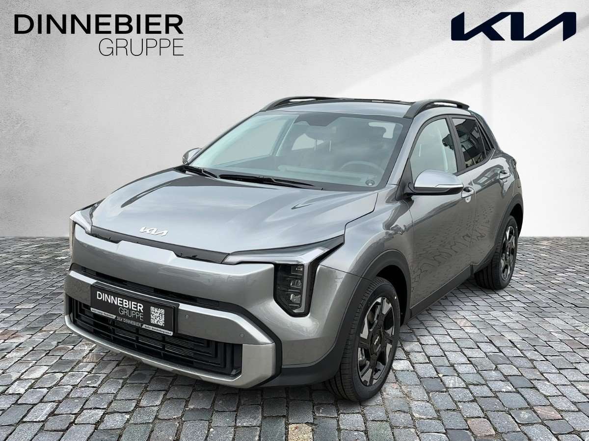 Fahrzeugbild eines Kia Stonic