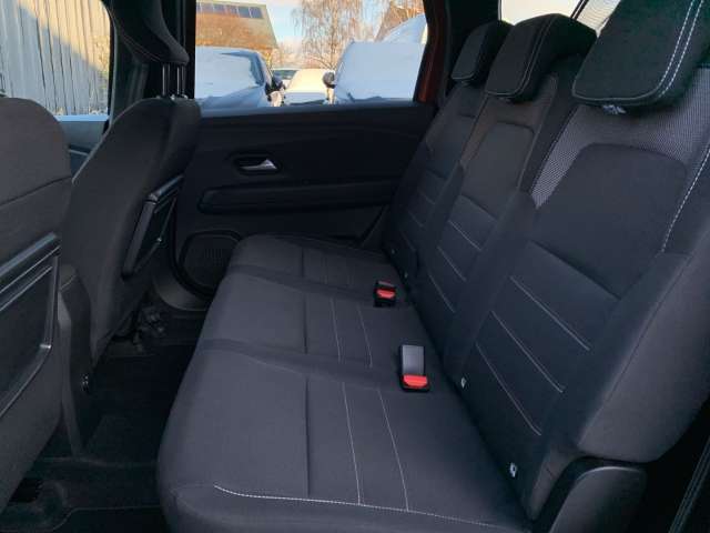 Fahrzeugbild eines Dacia Jogger