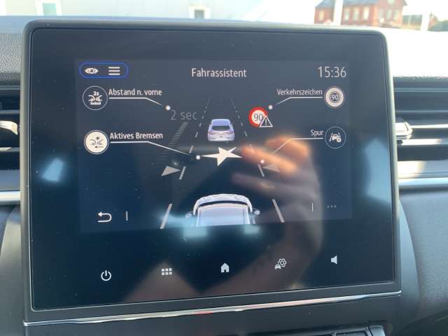 Fahrzeugbild eines Renault Captur