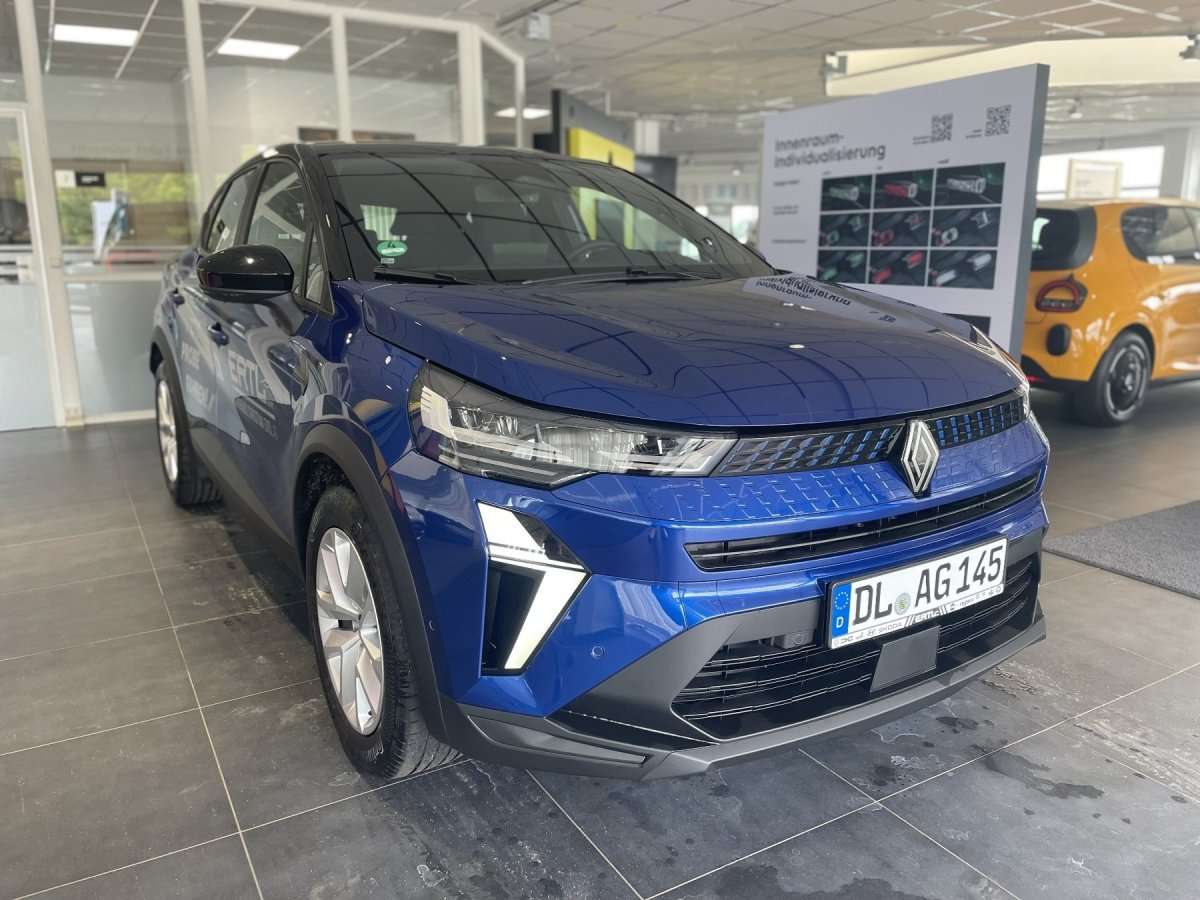 Fahrzeugbild eines Renault Captur