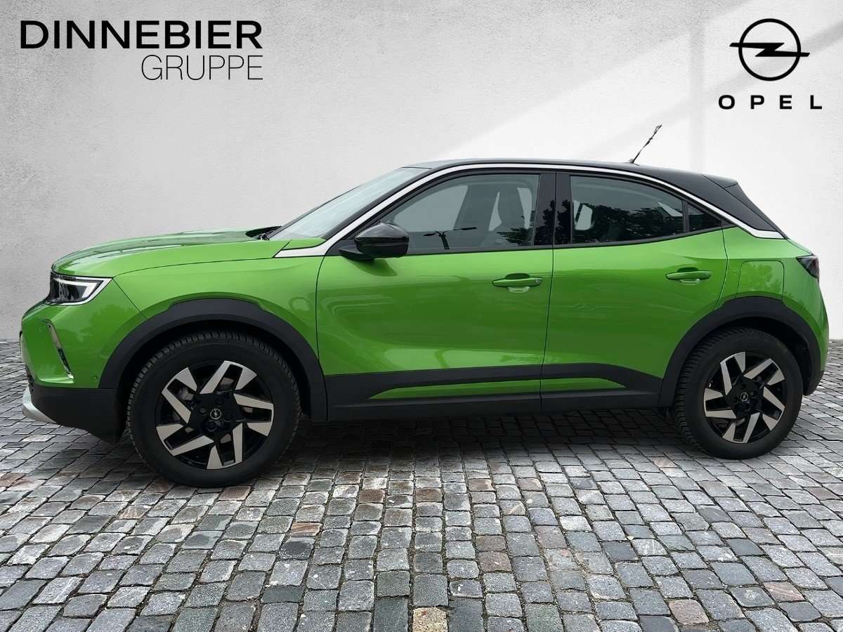 Fahrzeugbild eines Opel Mokka Electric