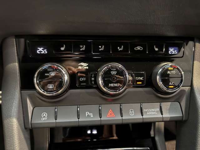 Fahrzeugbild eines Skoda Karoq