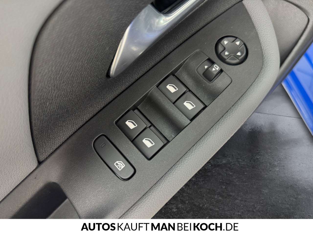 Fahrzeugbild eines Opel Mokka
