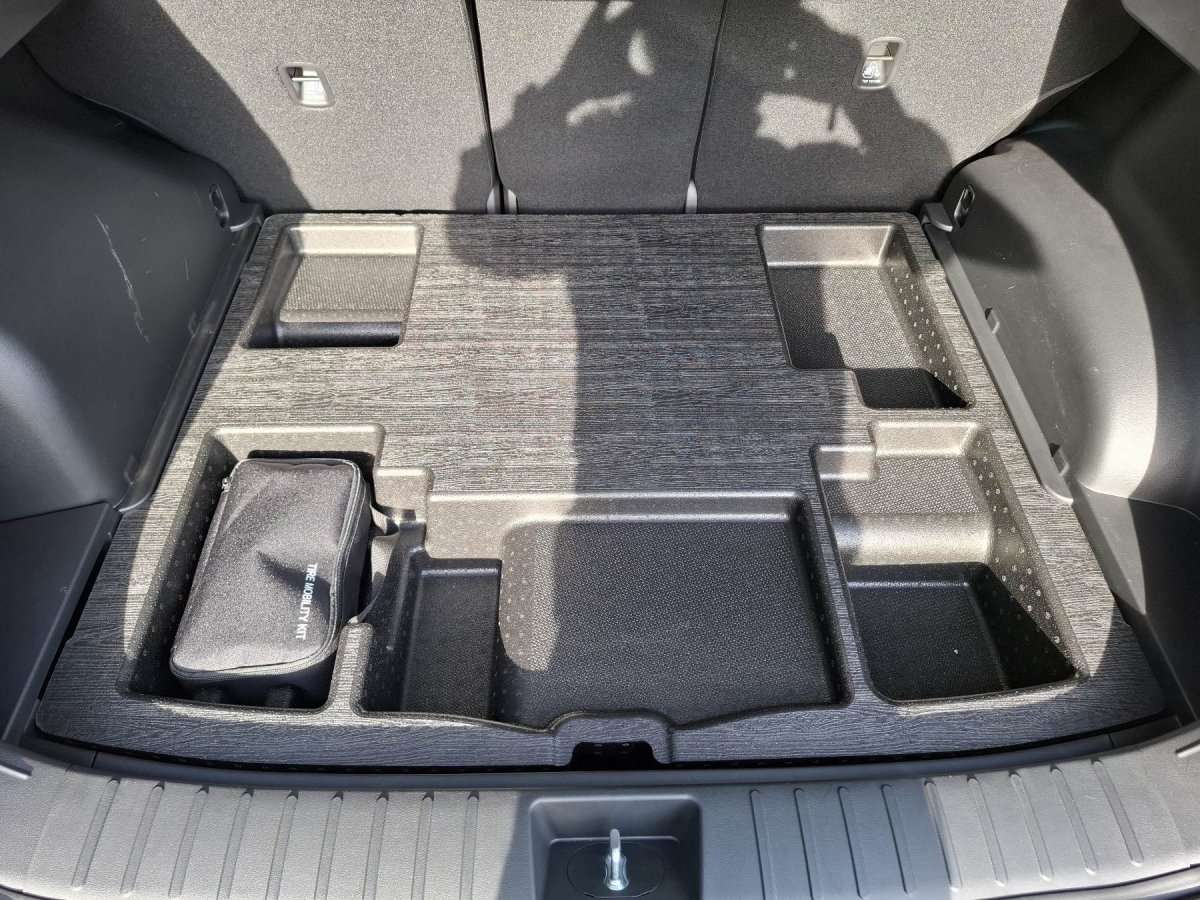 Fahrzeugbild eines Hyundai Tucson