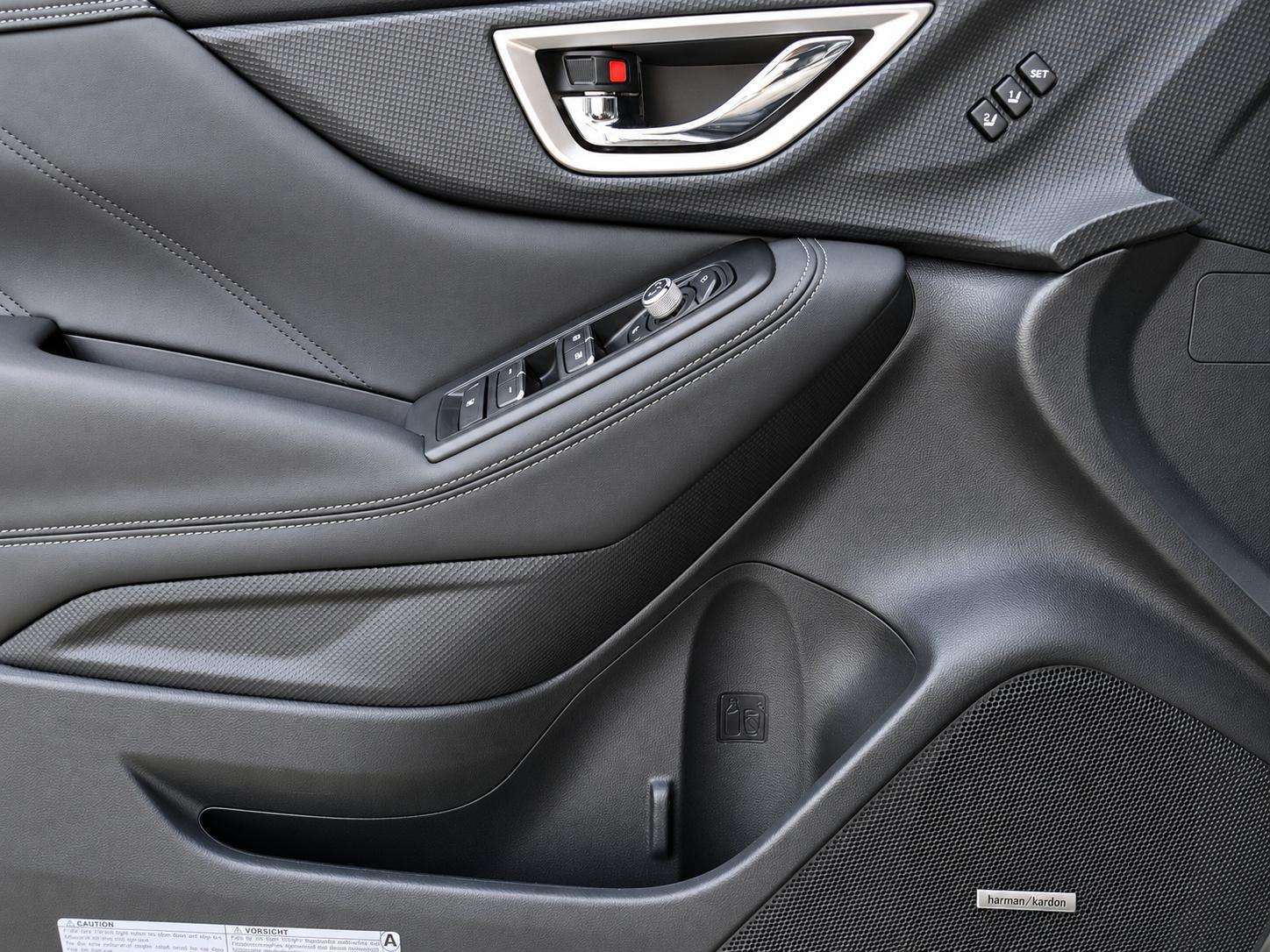 Fahrzeugbild eines Subaru Forester
