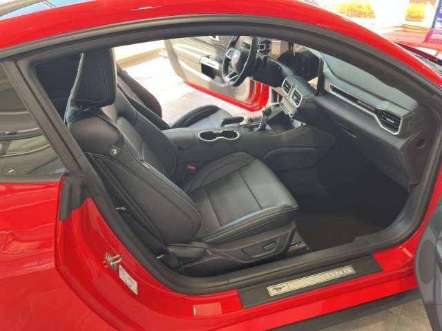 Fahrzeugbild eines Ford Mustang
