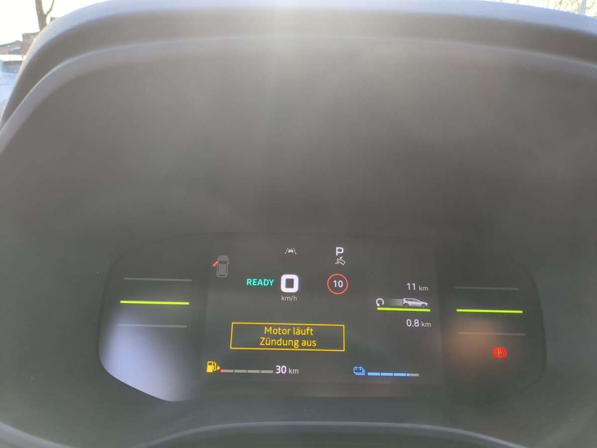 Fahrzeugbild eines Dacia Jogger