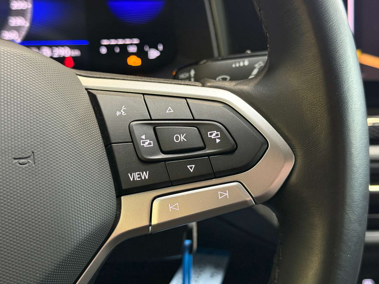 Fahrzeugbild eines Volkswagen Polo