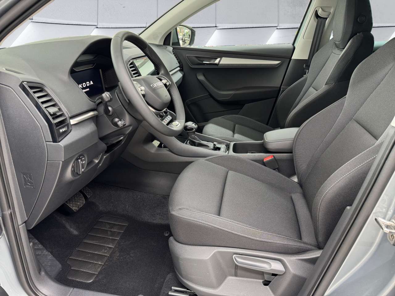Fahrzeugbild eines Skoda Karoq
