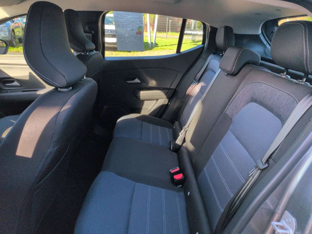 Fahrzeugbild eines Dacia Sandero