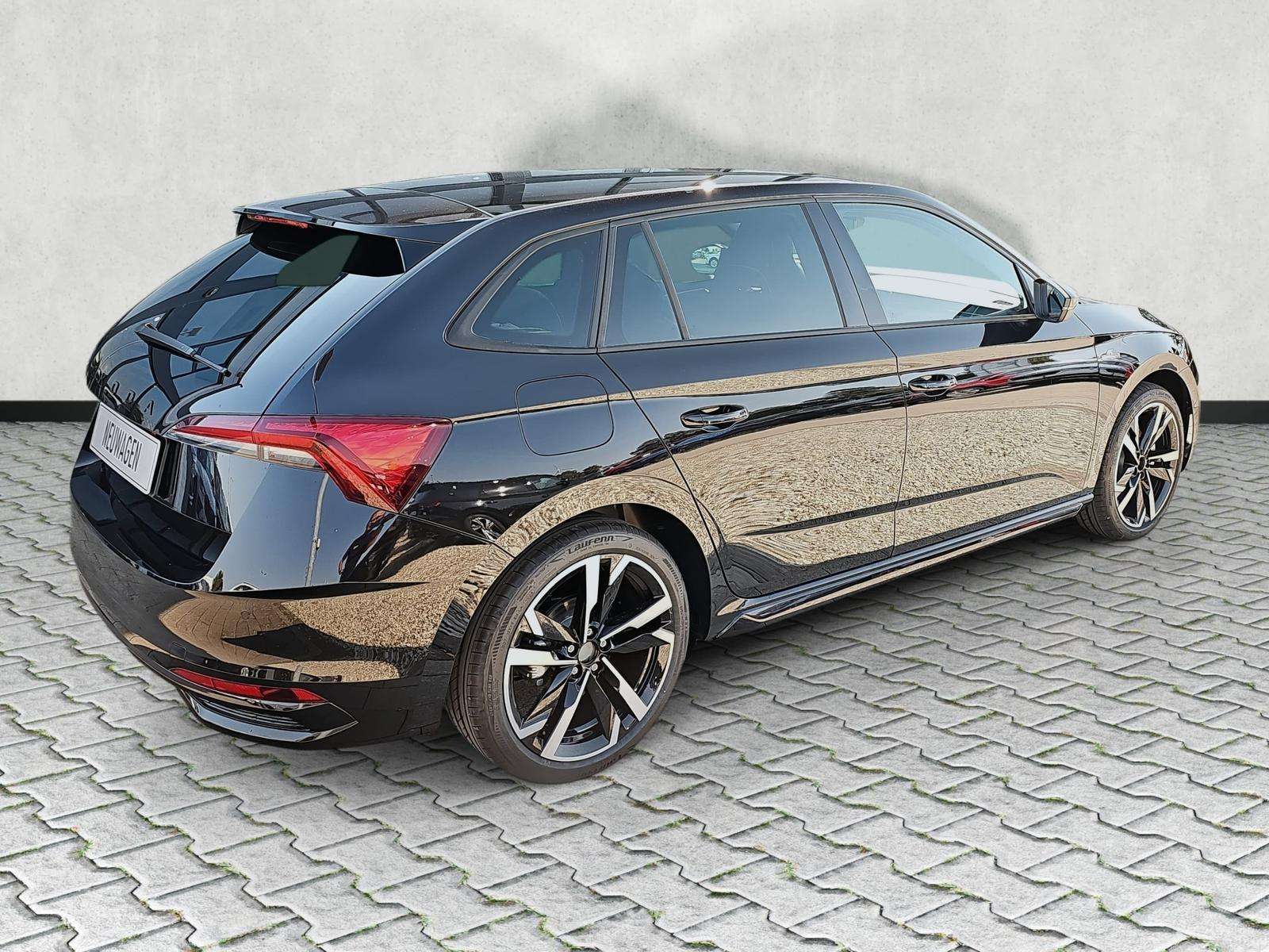 Fahrzeugbild eines Skoda Scala