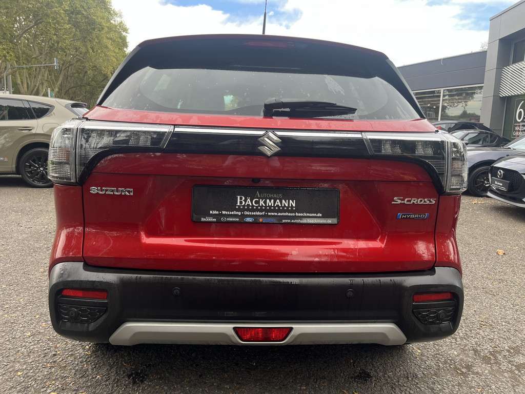 Fahrzeugbild eines Suzuki S-Cross