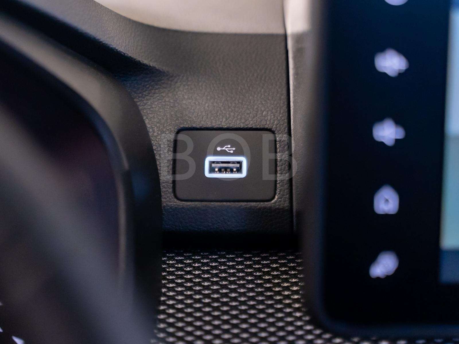 Fahrzeugbild eines Dacia Sandero