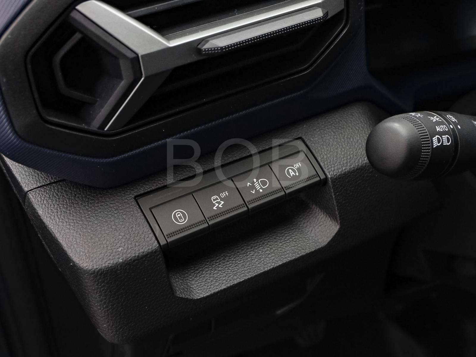 Fahrzeugbild eines Dacia Duster