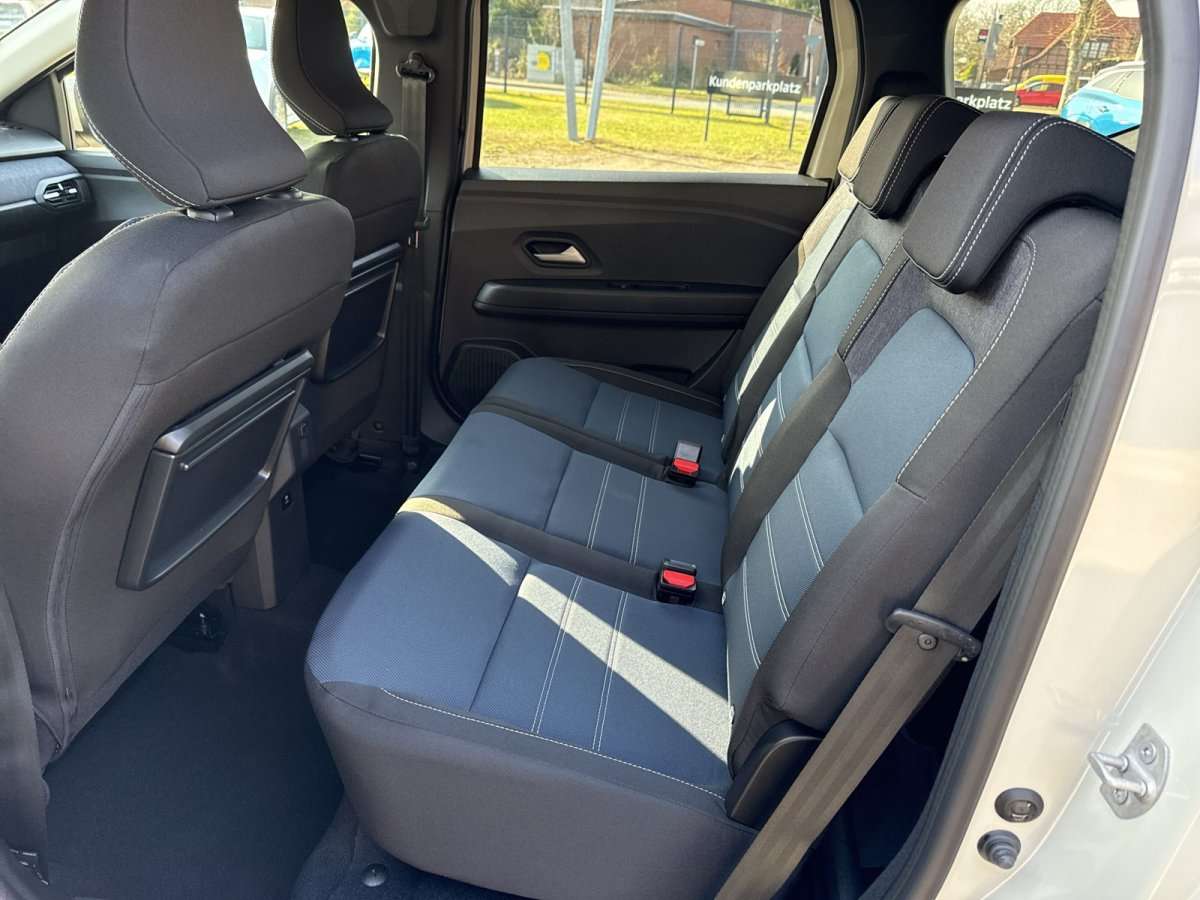 Fahrzeugbild eines Dacia Jogger