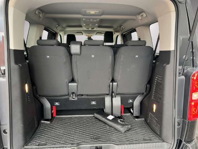 Fahrzeugbild eines Opel Zafira
