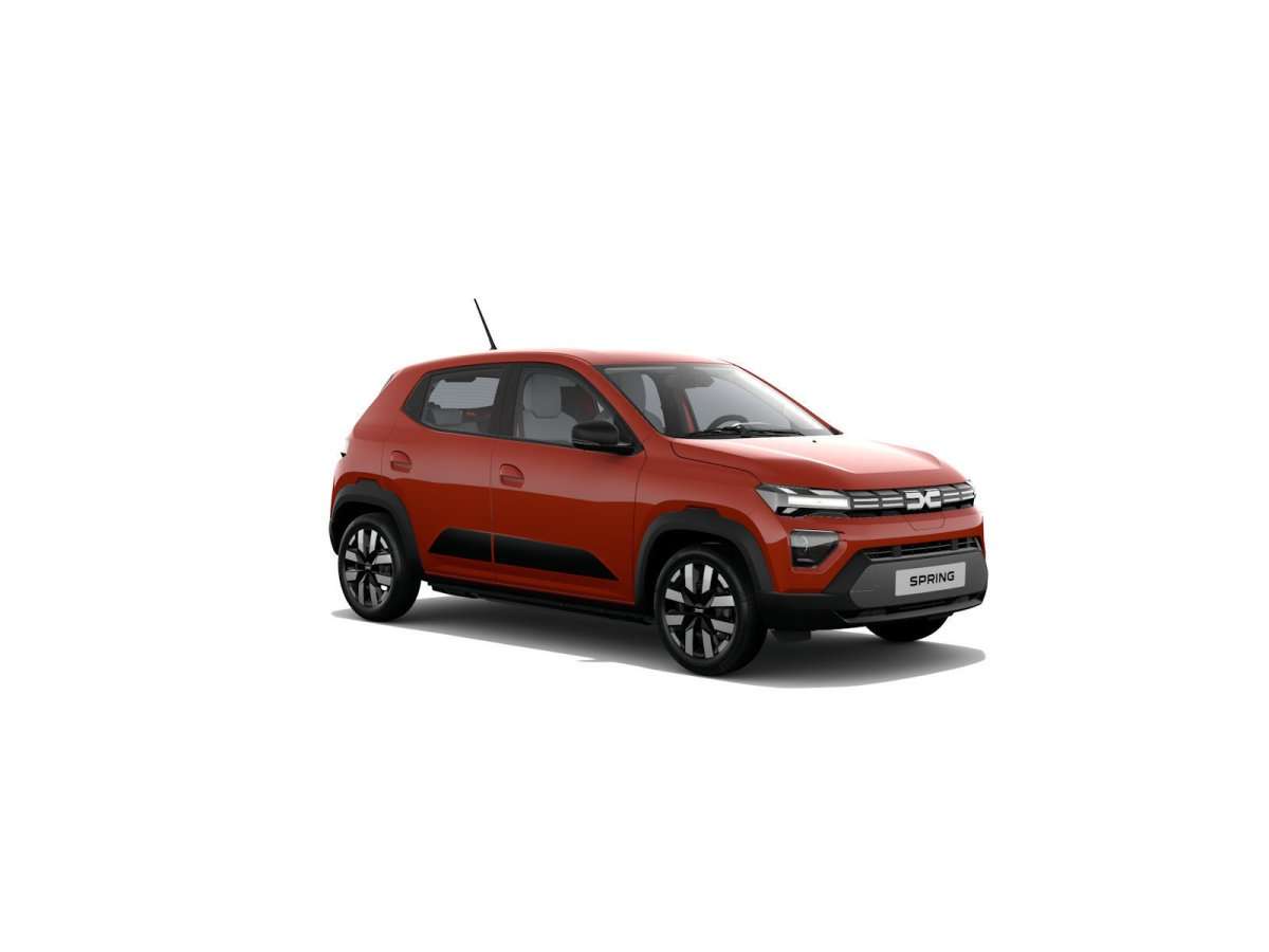 Fahrzeugbild eines Dacia Spring