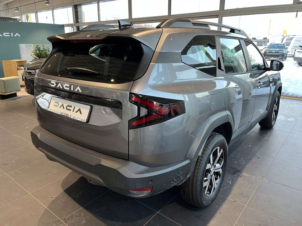 Fahrzeugbild eines Dacia Bigster