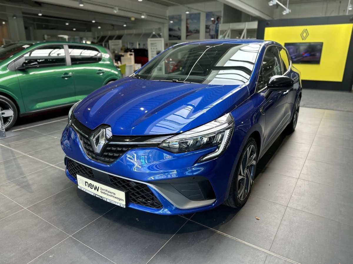 Fahrzeugbild eines Renault Clio