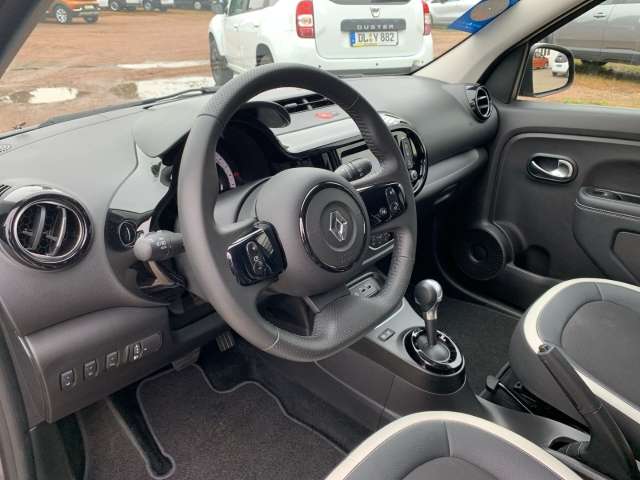 Fahrzeugbild eines Renault Twingo