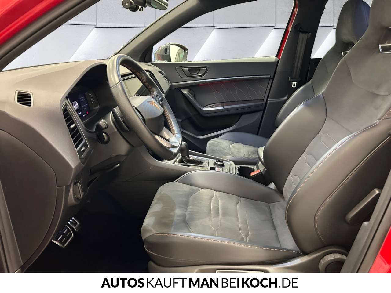Fahrzeugbild eines CUPRA Ateca
