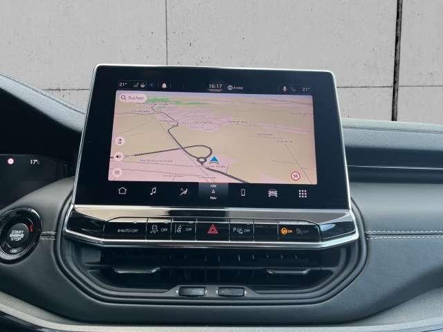 Fahrzeugbild eines Jeep Compass