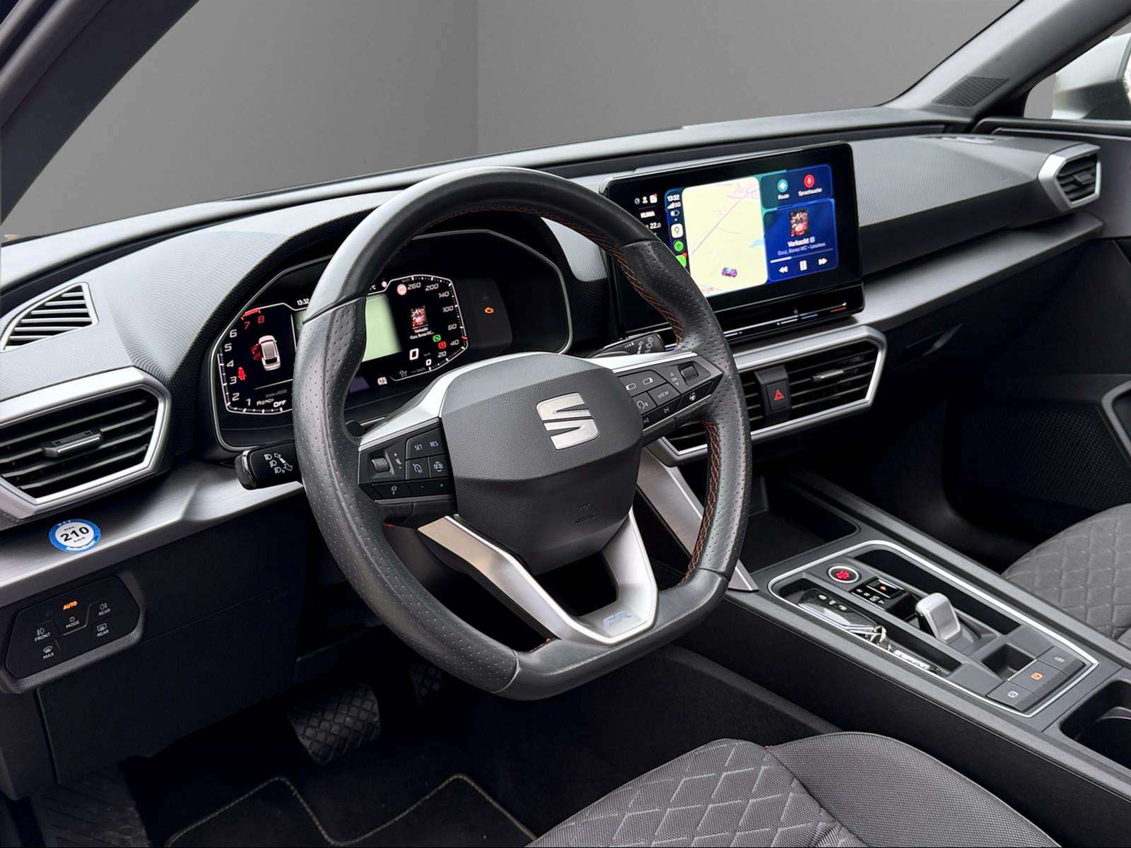 Fahrzeugbild eines SEAT Leon