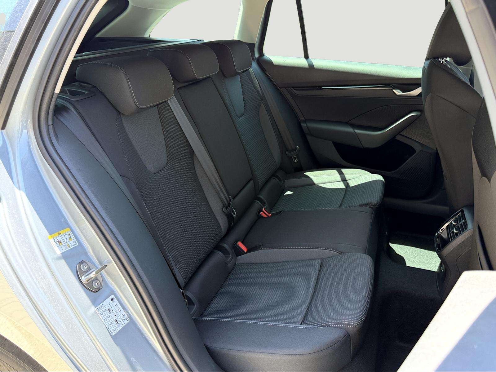 Fahrzeugbild eines Skoda Octavia