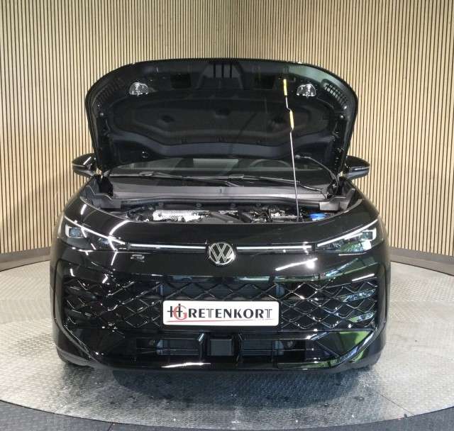 Fahrzeugbild eines Volkswagen T-Roc