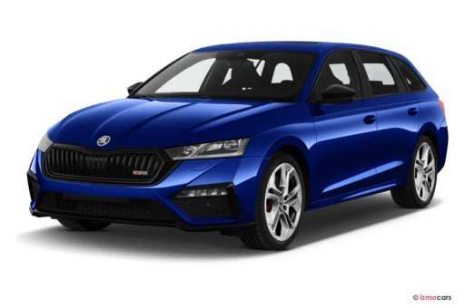 Fahrzeugbild eines Skoda Octavia