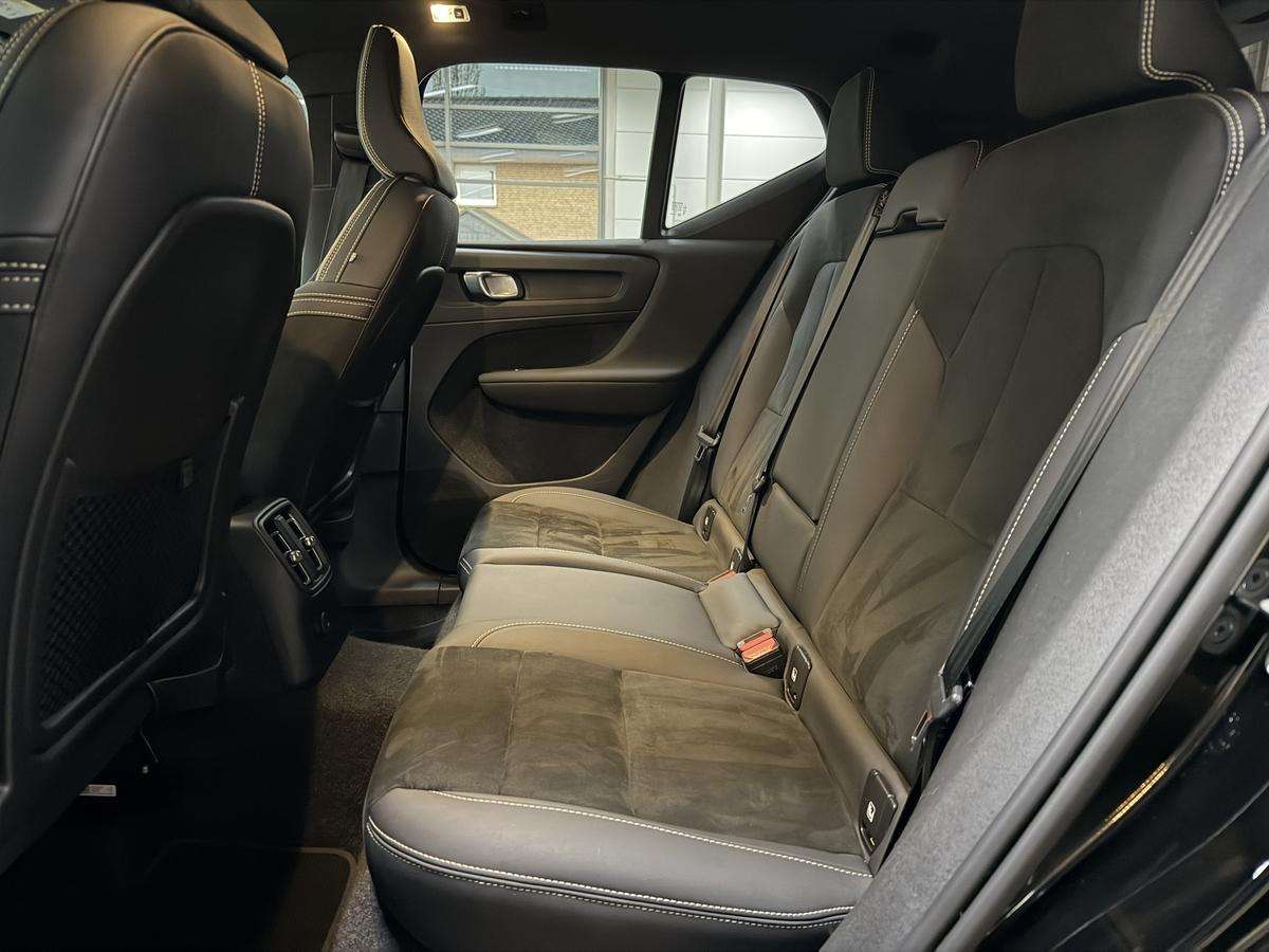 Fahrzeugbild eines Volvo XC40