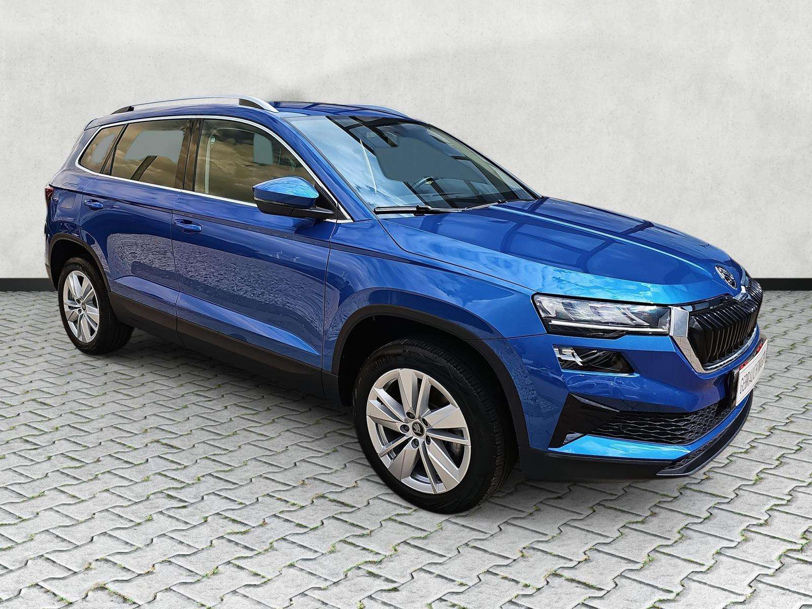 Fahrzeugbild eines Skoda Karoq
