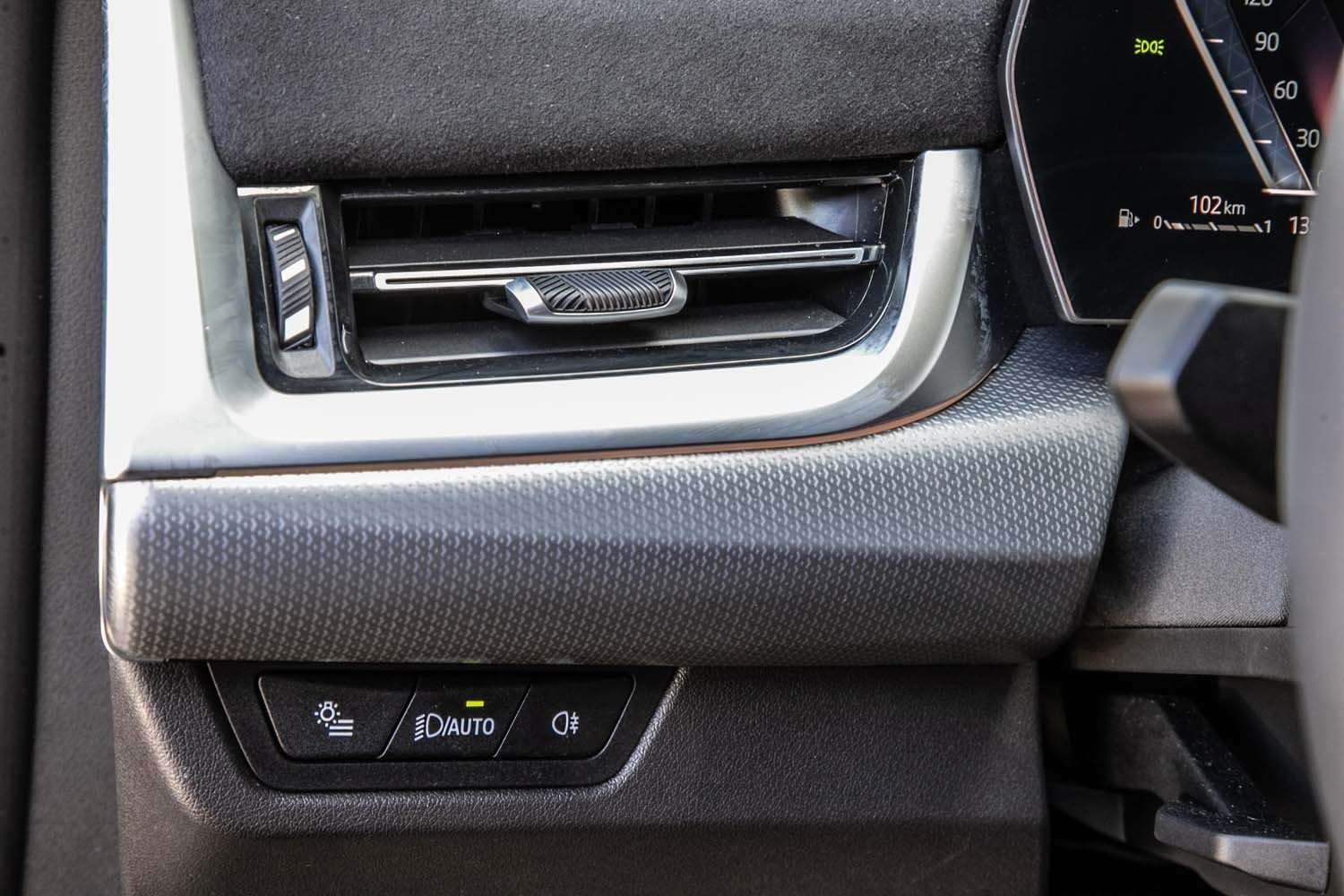 Fahrzeugbild eines BMW X1