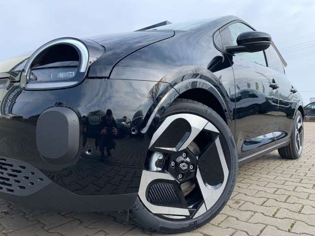 Fahrzeugbild eines Renault Twingo