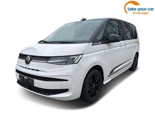 Fahrzeugbild eines Volkswagen Multivan