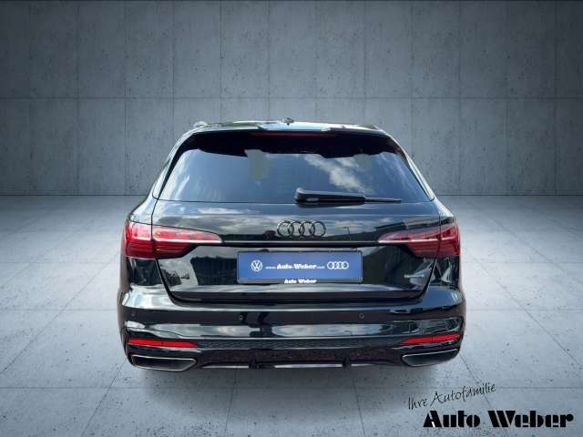 Fahrzeugbild eines Audi A4