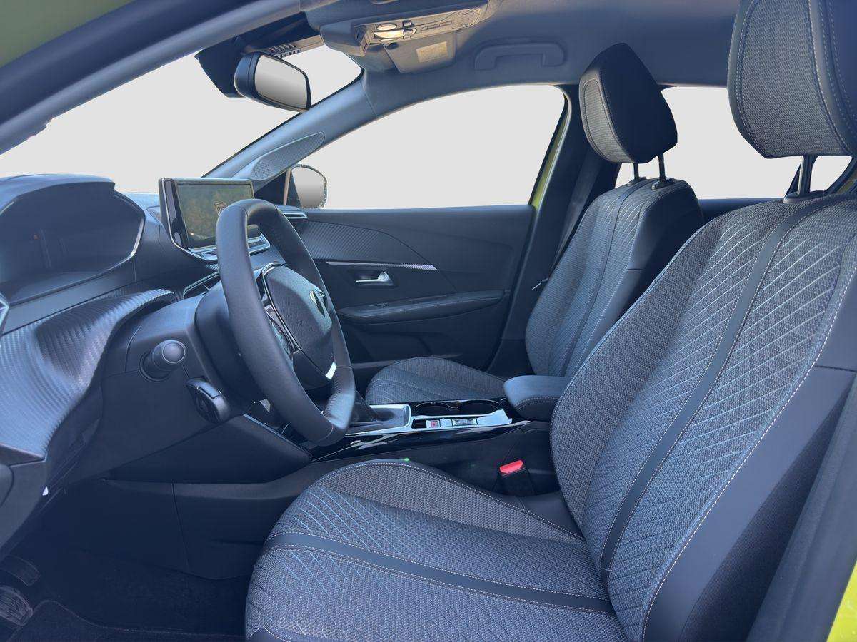 Fahrzeugbild eines Peugeot 208