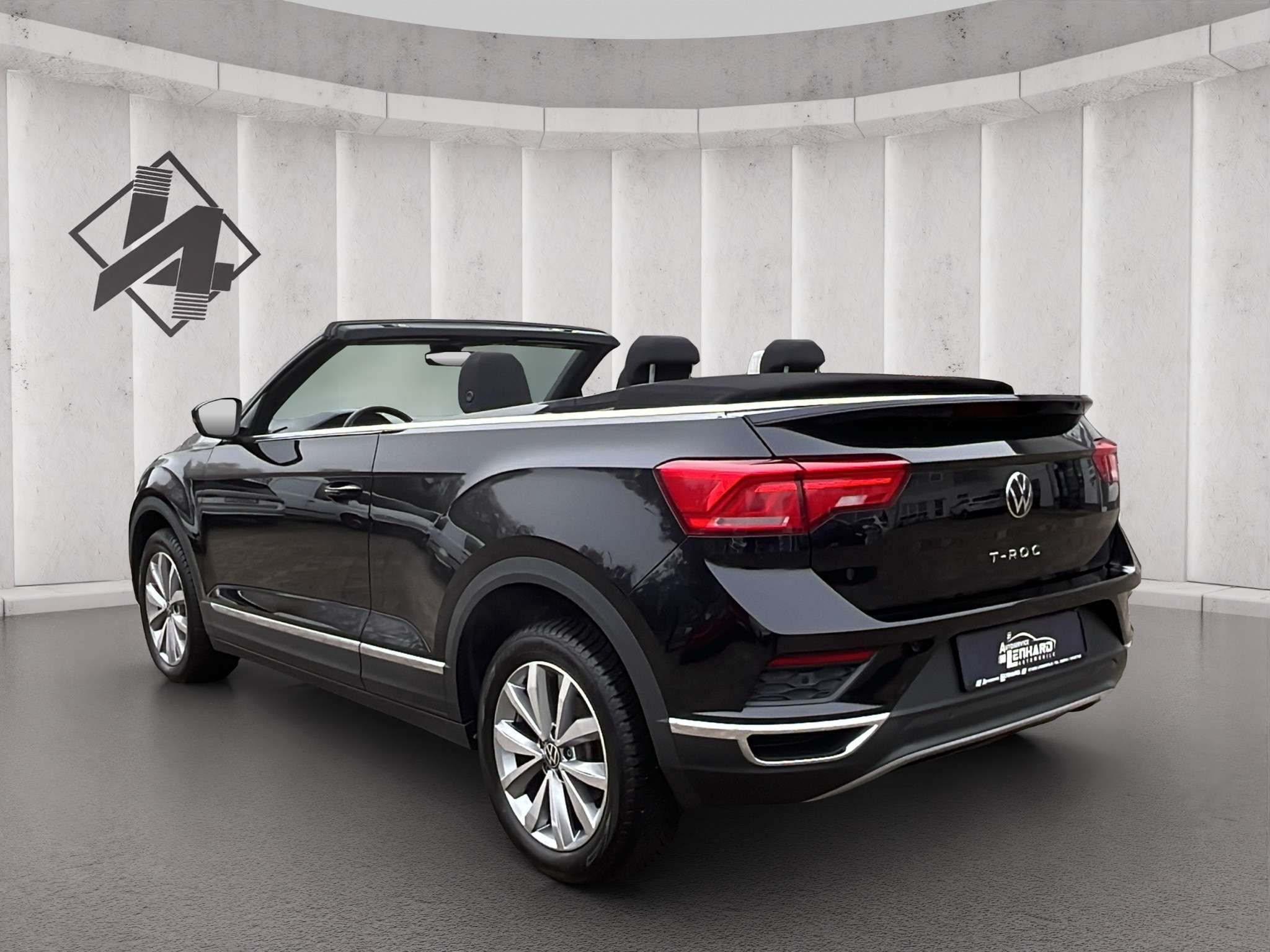 Fahrzeugbild eines Volkswagen T-Roc