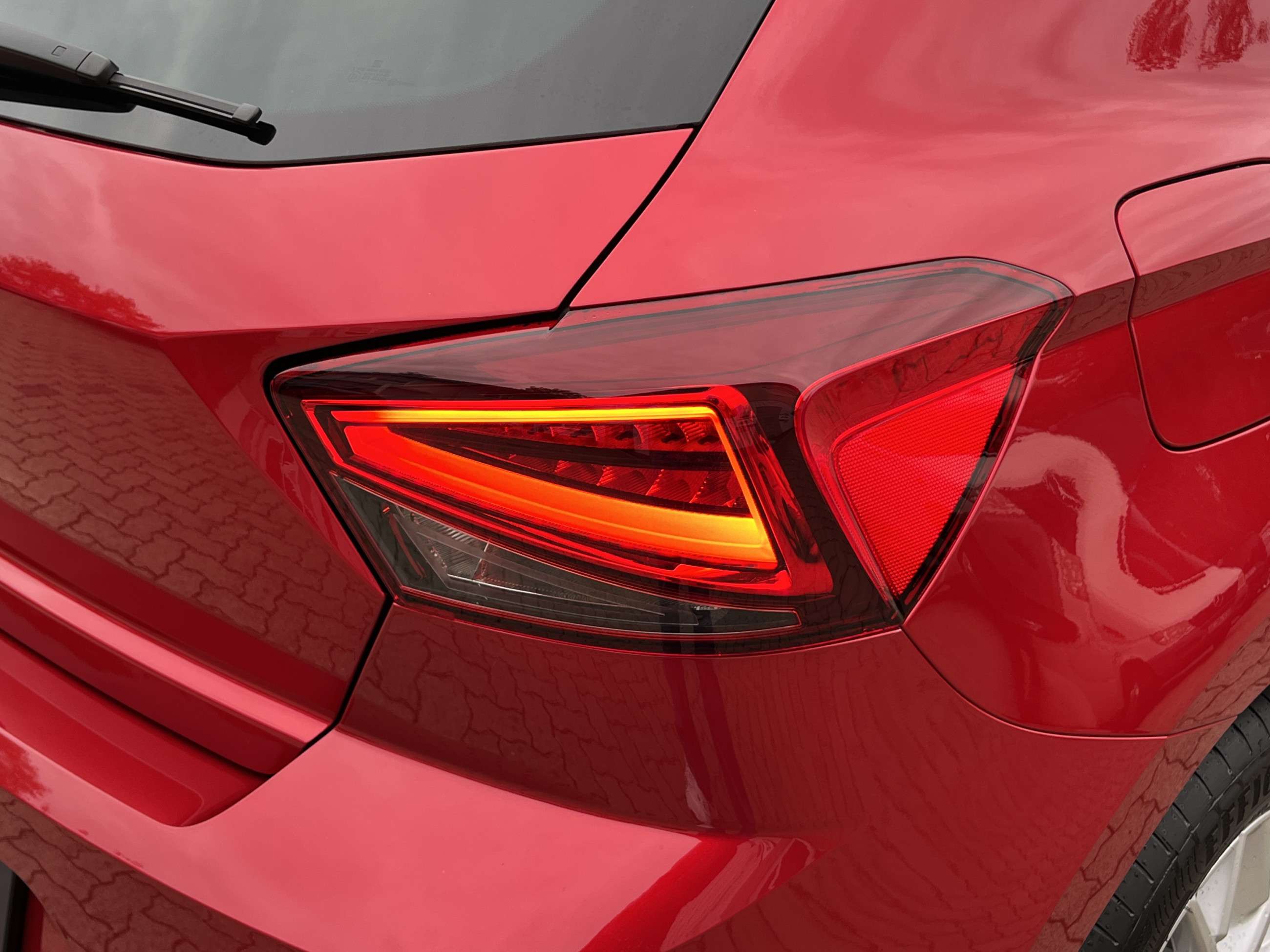 Fahrzeugbild eines SEAT Ibiza