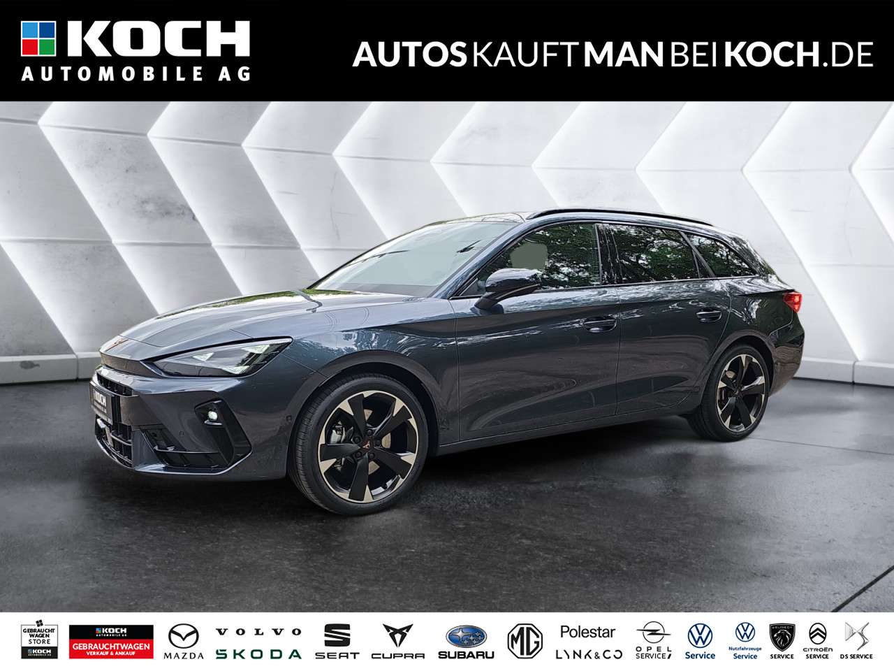 Fahrzeugbild eines CUPRA Leon