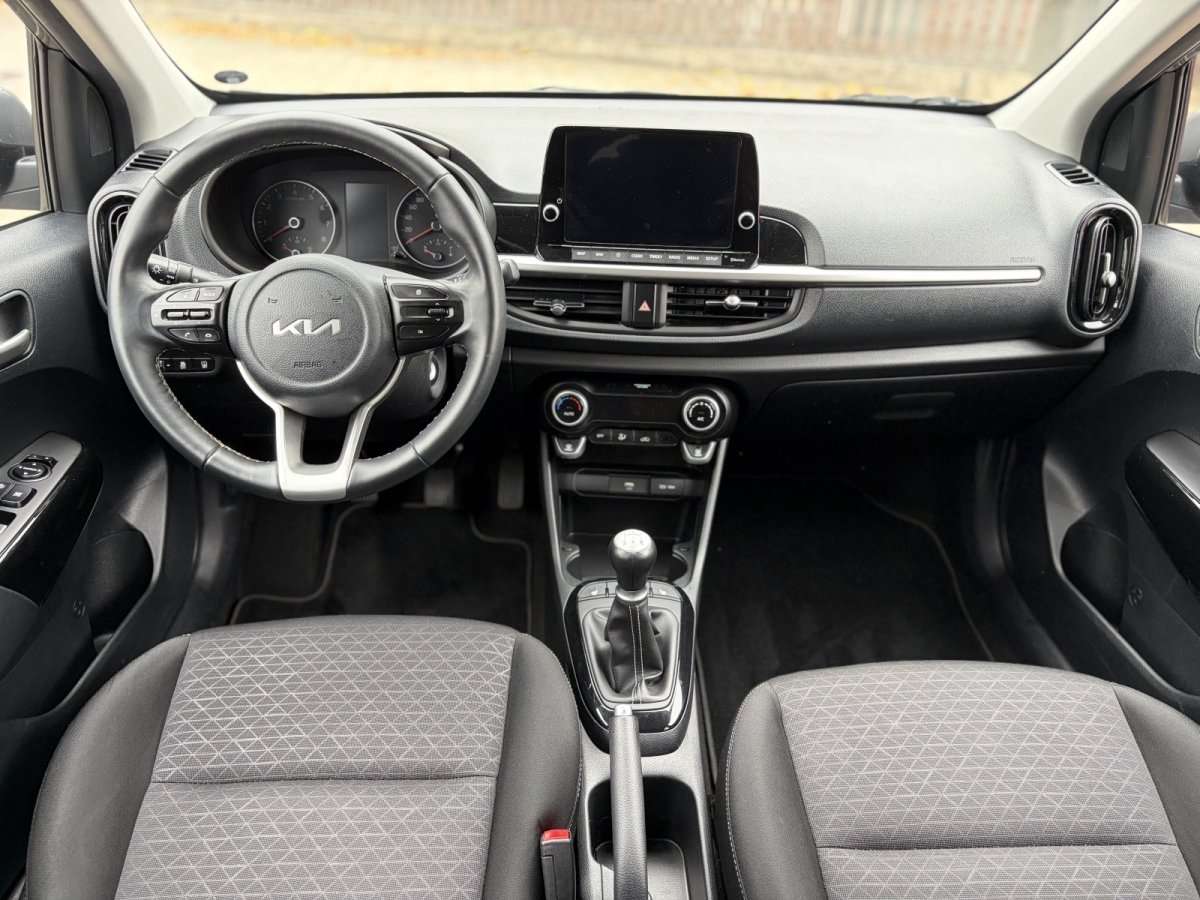 Fahrzeugbild eines Kia Picanto