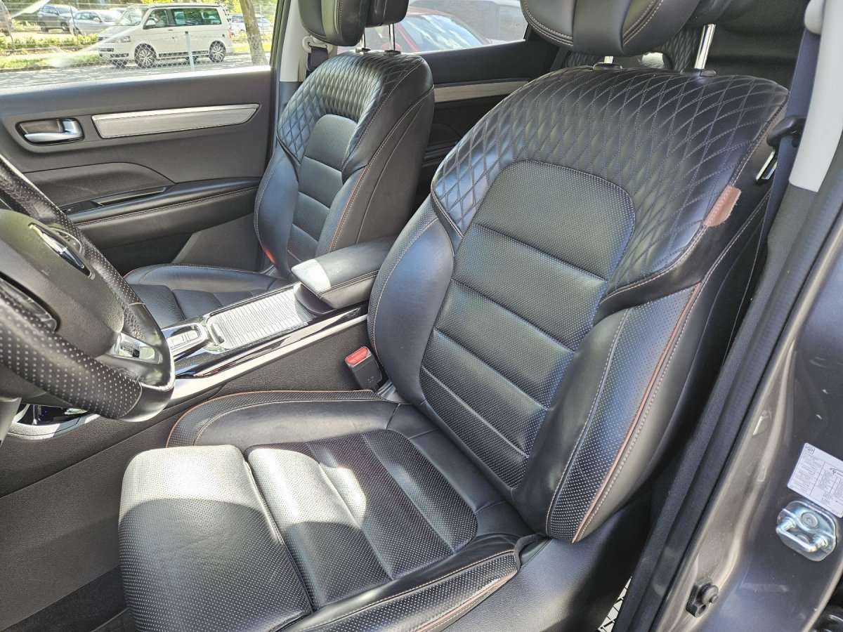 Fahrzeugbild eines Renault Koleos
