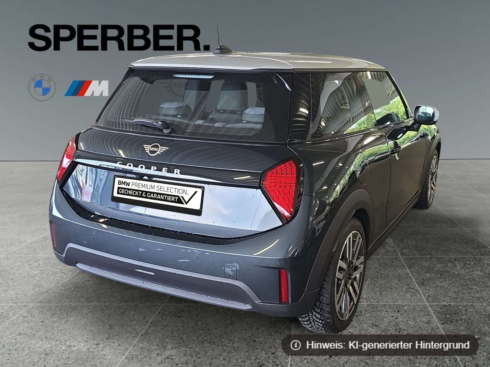 Fahrzeugbild eines MINI COOPER
